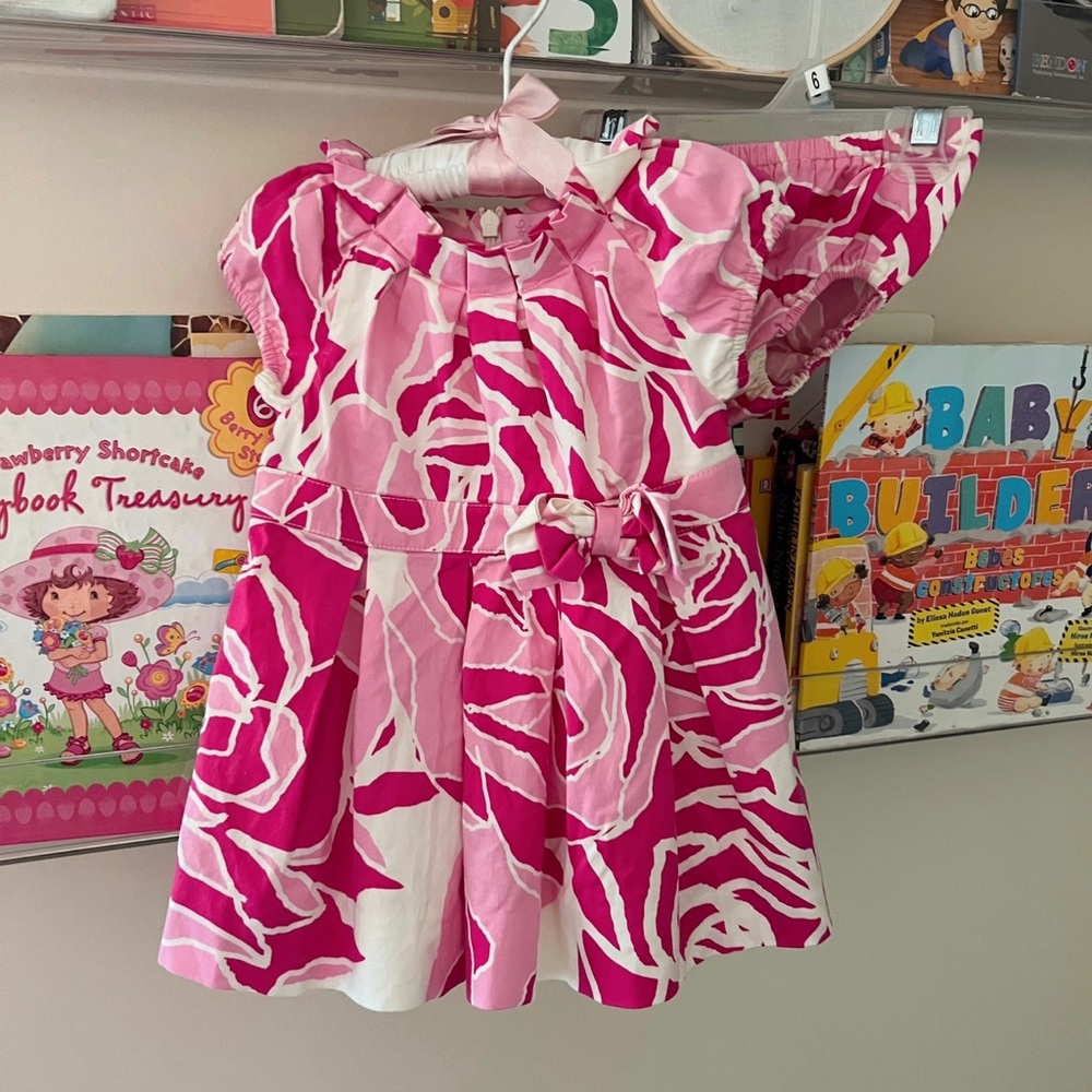 Lily Pulitzer Set